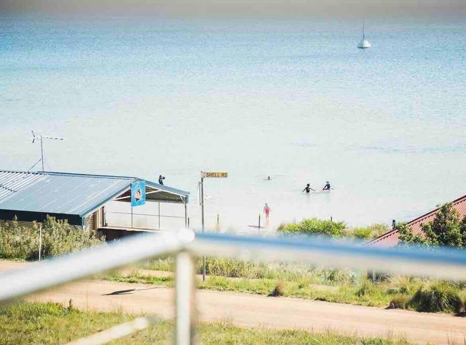 Bruny Boathouse Bed and Breakfast Alonnah Eksteriør billede