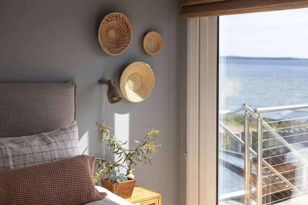 Bruny Boathouse Bed and Breakfast Alonnah Eksteriør billede