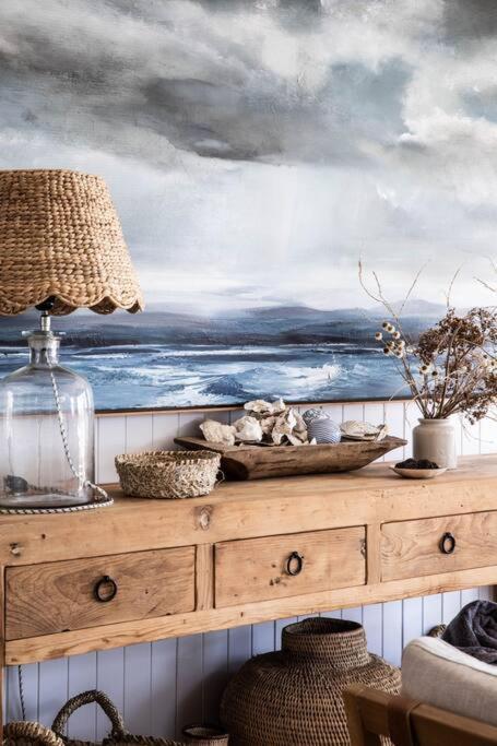 Bruny Boathouse Bed and Breakfast Alonnah Eksteriør billede