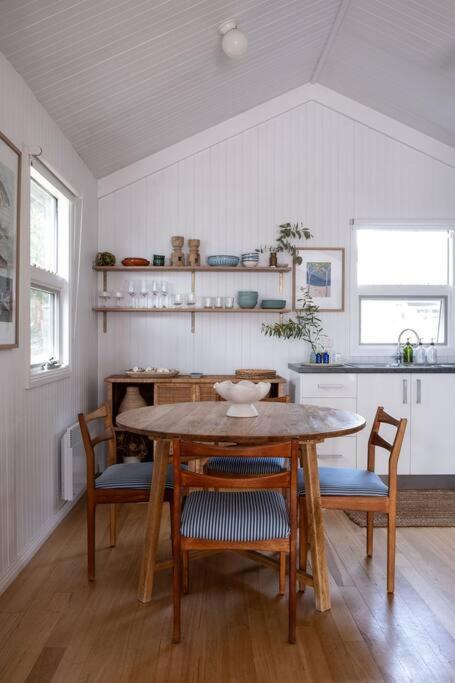 Bruny Boathouse Bed and Breakfast Alonnah Eksteriør billede