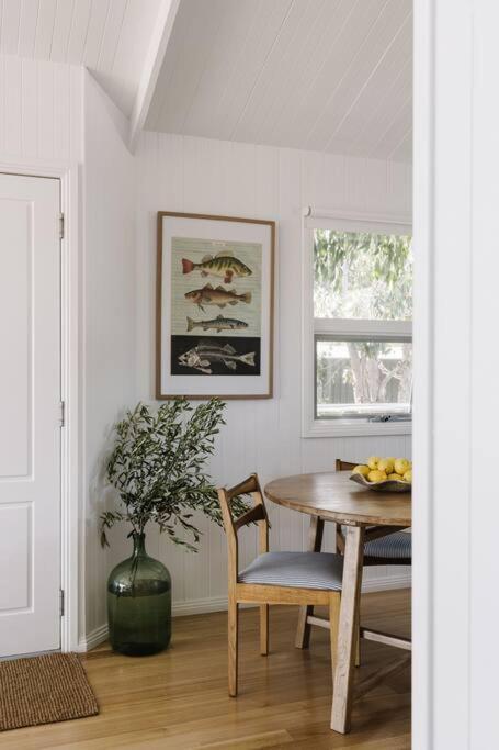 Bruny Boathouse Bed and Breakfast Alonnah Eksteriør billede