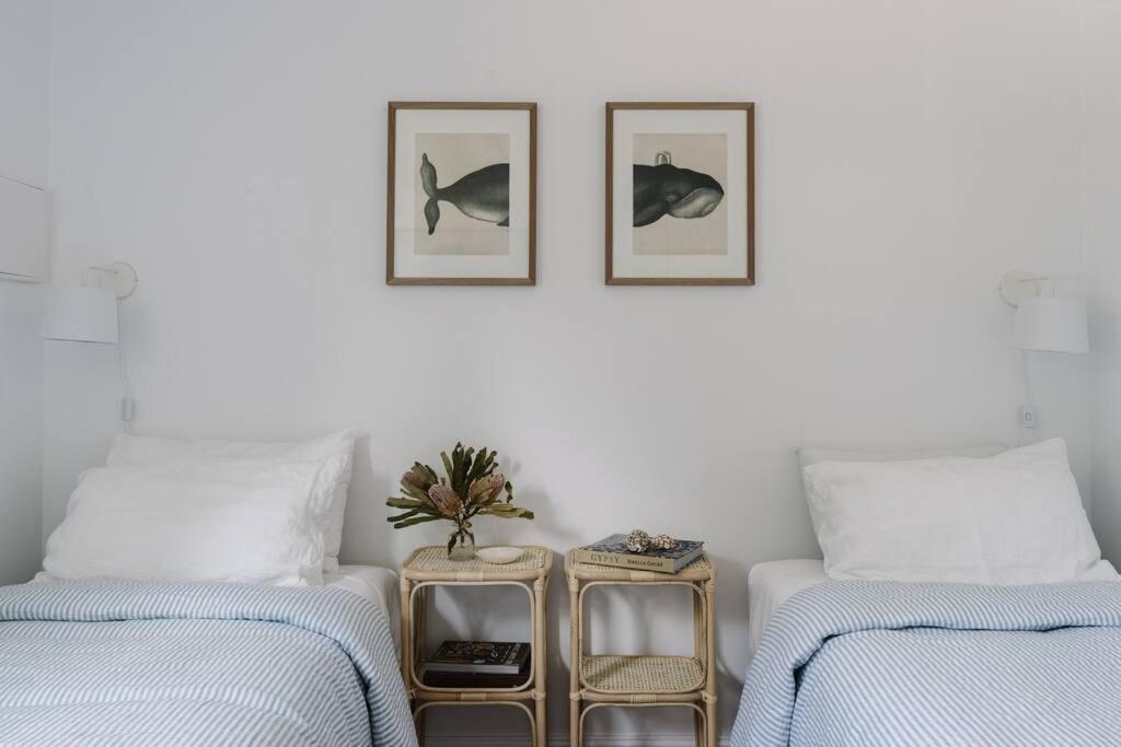Bruny Boathouse Bed and Breakfast Alonnah Eksteriør billede