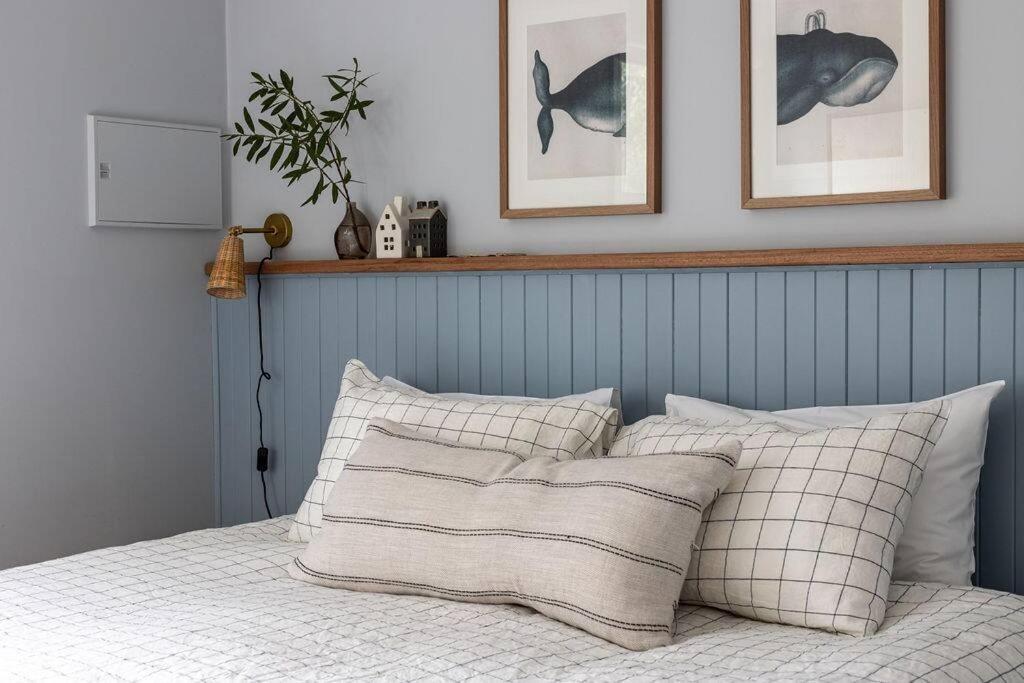 Bruny Boathouse Bed and Breakfast Alonnah Eksteriør billede